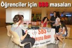 Öğrenciler için SBS masaları