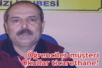 Öğrenciler müşteri okullar ticarethane!
