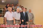 ÖĞRENCİLERDEN İGM’YE TEŞEKKÜR