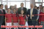 ÖĞRENCİLERDEN YILSONU RESİM SERGİSİ