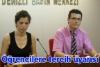 Öğrencilere tercih uyarısı