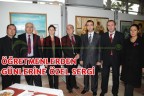 ÖĞRETMENLERDEN GÜNLERİNE ÖZEL SERGİ