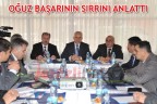 OĞUZ BAŞARININ SIRRINI ANLATTI