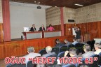 OĞUZ “HEDEF YÜZDE 65”