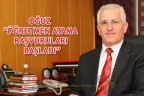 OĞUZ “ÖĞRETMEN ATAMA BAŞVURULARI BAŞLADI”