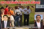 OH BEYİMİN RAHATLIĞINA!