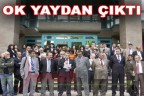 OK YAYDAN ÇIKTI