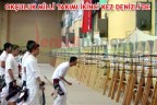 OKÇULUK MİLLİ TAKIMI İKİNCİ KEZ DENİZLİ’DE