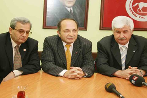 Okkaya DP dedi