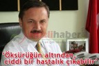 “Öksürüğün altından, ciddi bir hastalık çıkabilir”
