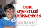 OKUL KIYAFETLERİ DEĞİŞMEYECEK