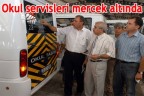 Okul servisleri mercek altında