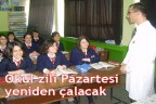 Okul zili Pazartesi yeniden çalacak