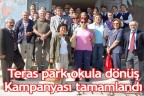 Okula dönüş kampanyası tamamlandı