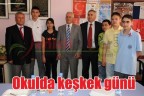 Okulda keşkek günü