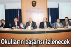 Okulların başarısı izlenecek