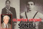OLİMPİYAT ATEŞİMİZ SÖNDÜ