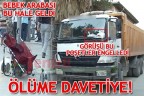 Ölüme davetiye!
