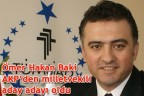 Ömer Hakan Baki AKP’den milletvekili aday adayı oldu