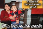 O’na bayramlar yasak