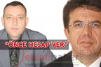 “Önce hesap ver”