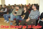 Onlar Denizli’de 28 kişiler