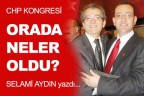 ORADA NELER OLDU?