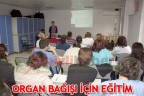 ORGAN BAĞIŞI İÇİN EĞİTİM