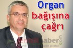 Organ bağışına çağrı