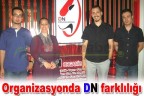 Organizasyonda DN farklılığı