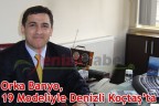Orka Banyo, 19 Modeliyle Denizli Koçtaş’ta