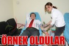 ÖRNEK OLDULAR