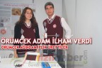 ÖRÜMCEK ADAM İLHAM VERDİ ÖRÜMCEK AĞINDAN İPLİK ÜRETTİLER