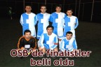 OSB’de finalistler belli oldu