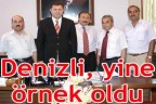 ÖSS’deki başarımız örnek oldu