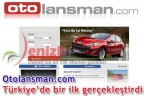 Otolansman.com Türkiye’de bir ilk gerçekleştirdi