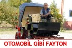 OTOMOBİL GİBİ FAYTON