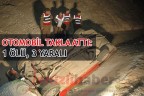 OTOMOBİL TAKLA ATTI: 1 ÖLÜ, 3 YARALI