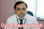 Oynatmaya az kaldı