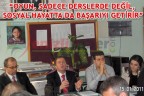 “OYUN, SADECE DERSLERDE DEĞİL, SOSYAL HAYATTA DA BAŞARIYI GETİRİR”