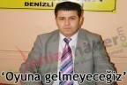“Oyuna gelmeyeceğiz”