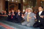 Özal için mevlit okutuldu