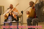 OZAN NİHAT ÖDÜLE DOYMUYOR