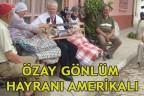 Özay Gönlüm Hayranı Amerikalı