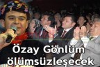 Özay Gönlüm ölümsüzleşecek