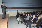 Özel İdare personeline eğitim