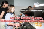 ÖZEL PEV İLKÖĞRETİM OKULU, ÖĞRENCİLERİNE İTALYAN KÜLTÜRÜNÜ TANITTI