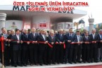 ÖZER “İŞLENMİŞ ÜRÜN İHRACATINA AĞIRLIK VERMELİYİZ”