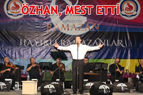 ÖZHAN, MEST ETTİ