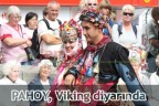 PAHOY, Vikingler diyarından döndü